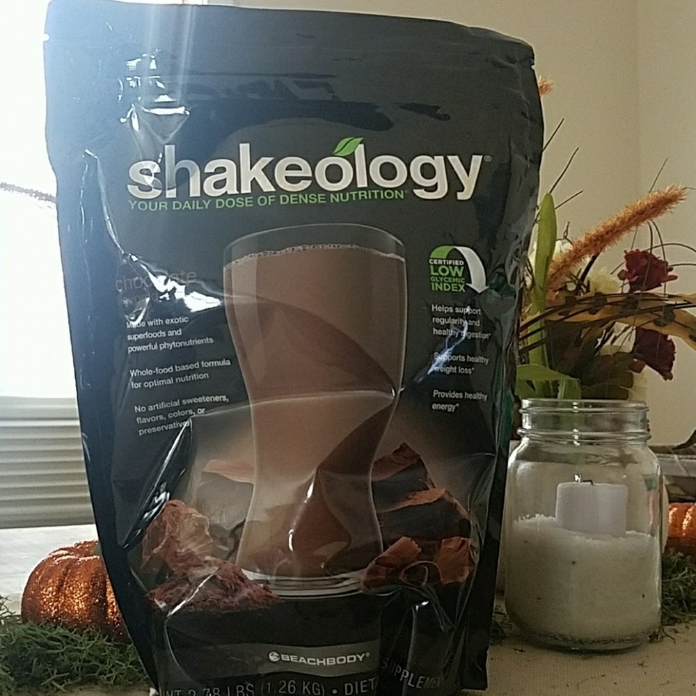 Chocolate Shakeology